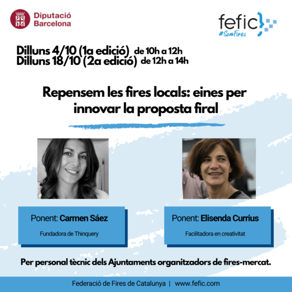 Taller Repensem les fires locals