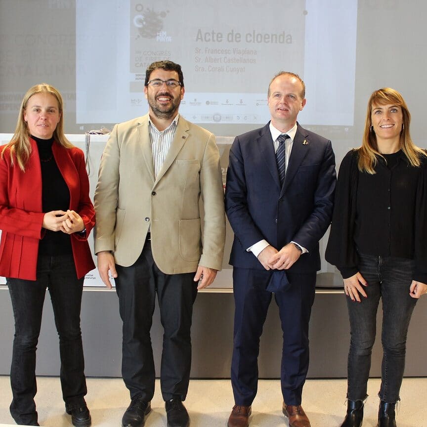 Cloenda 28 Congrés Fires