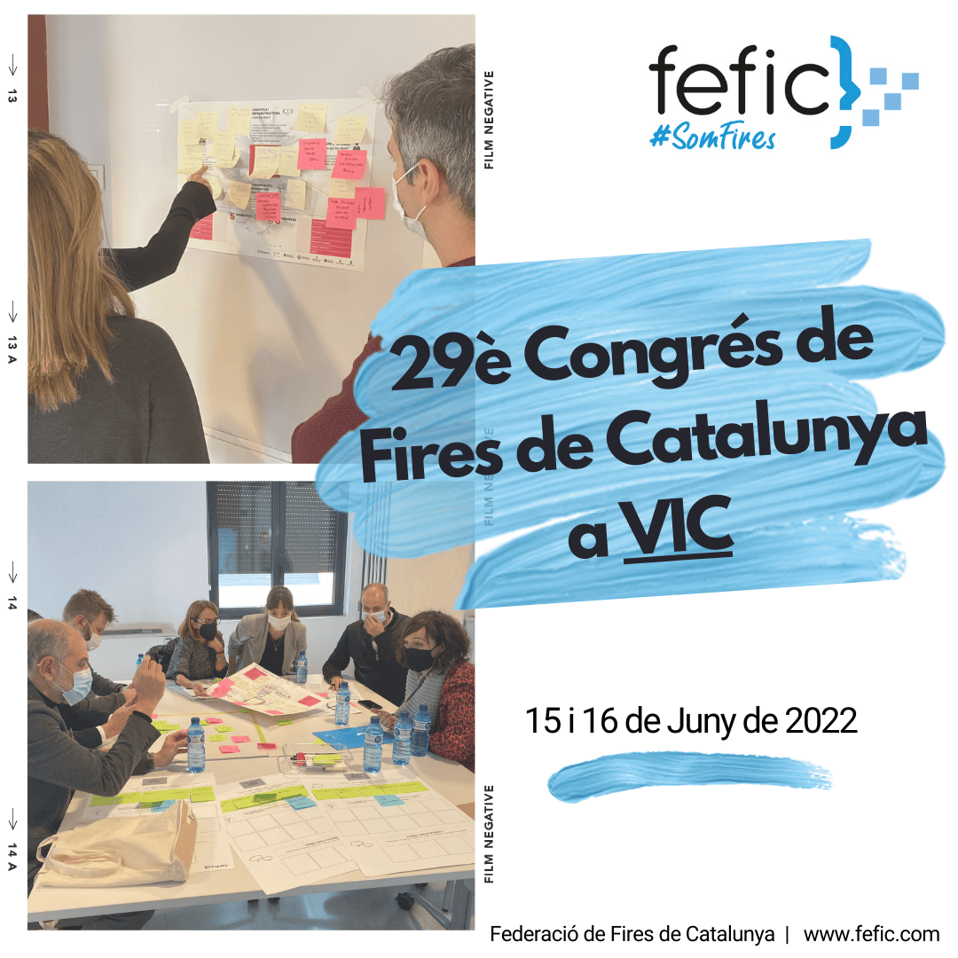 Anunci 29è Congrés