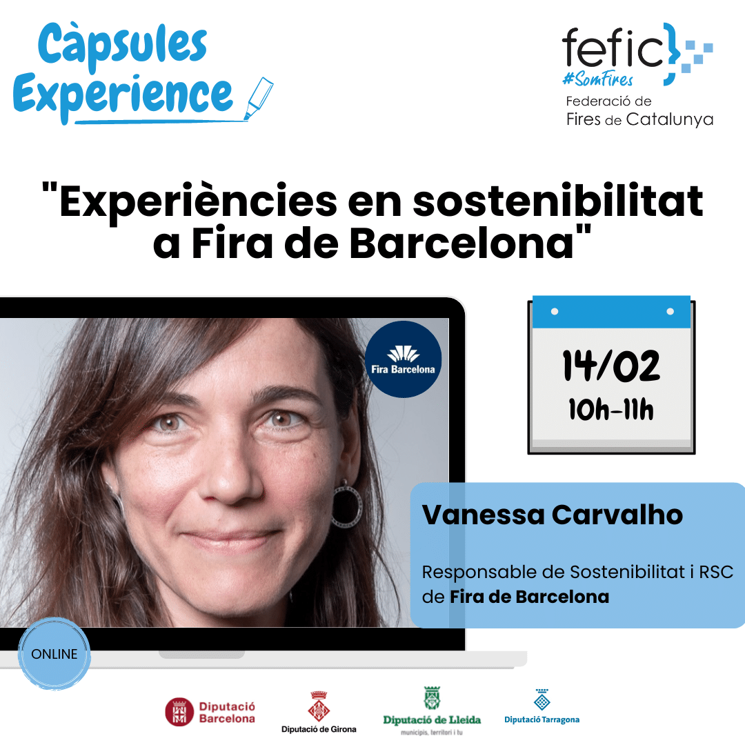 Càpsusla Experience Fira de Barcelona febrer de 2023
