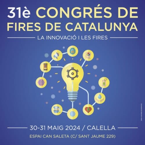31è Congrés de Fires de Catalunya 2024