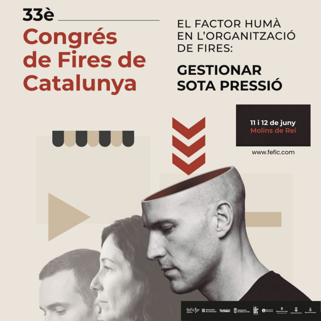 El 33è Congrés de Fires de Catalunya posarà el focus en el benestar emocional